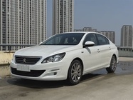 Peugeot 408 2016