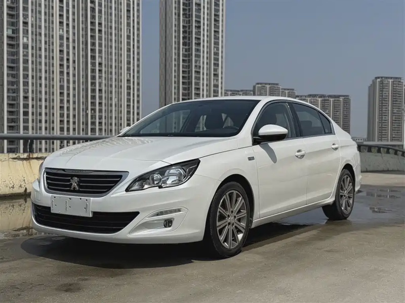 Peugeot 408
