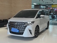 Toyota Alphard 2023
