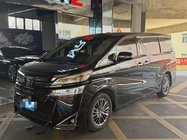 Toyota Vellfire 2023
