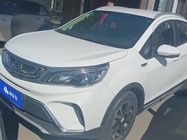 Geely X3 2018