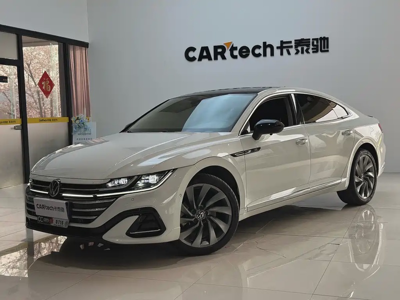 Volkswagen CC