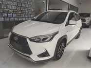 Toyota Yaris 2021
