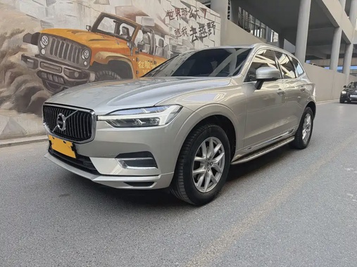 Volvo XC60 2021