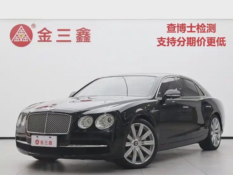 Bentley Flying Spur
