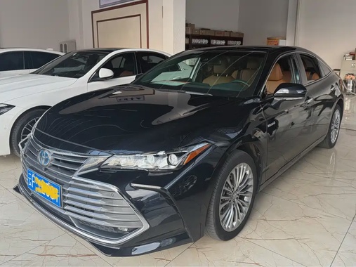 Toyota Avalon 2022