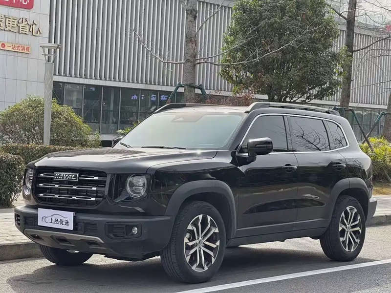 Haval Big Dog
