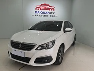 Peugeot 308 2018