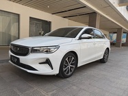 Geely Emgrand 2022