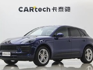 Porsche Macan 2022