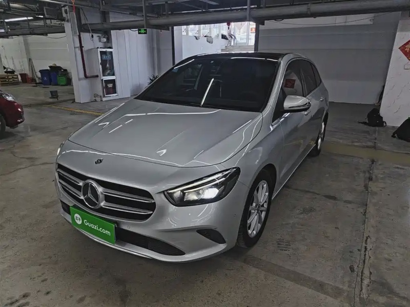 Mercedes-Benz B-Class