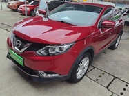 Nissan Qashqai 2016
