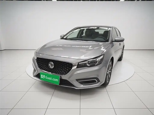 MG MG6 2020