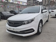 Geely Vision 2016