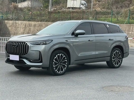 Chery Tiggo 9 2023