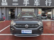 Volkswagen Tayron 2019