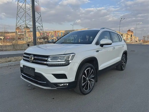 Volkswagen Tharu 2020