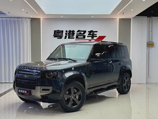 Land Rover Defender 2024