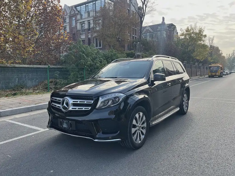 Mercedes-Benz GLS-Class