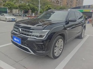 Volkswagen Teramont 2024