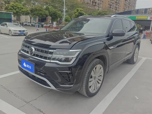 Volkswagen Teramont 2024