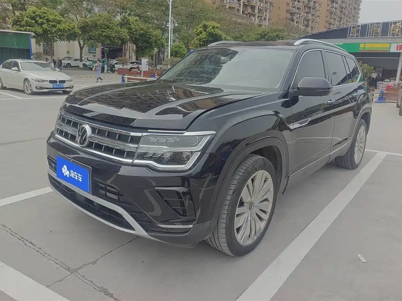 Volkswagen Teramont