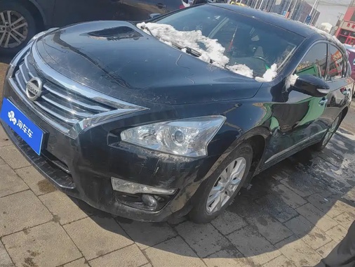 Nissan Teana 2016