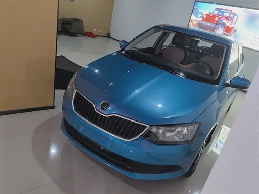 Skoda Fabia 2015