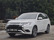 Mitsubishi Outlander 2021