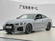BMW 4 Series 2025