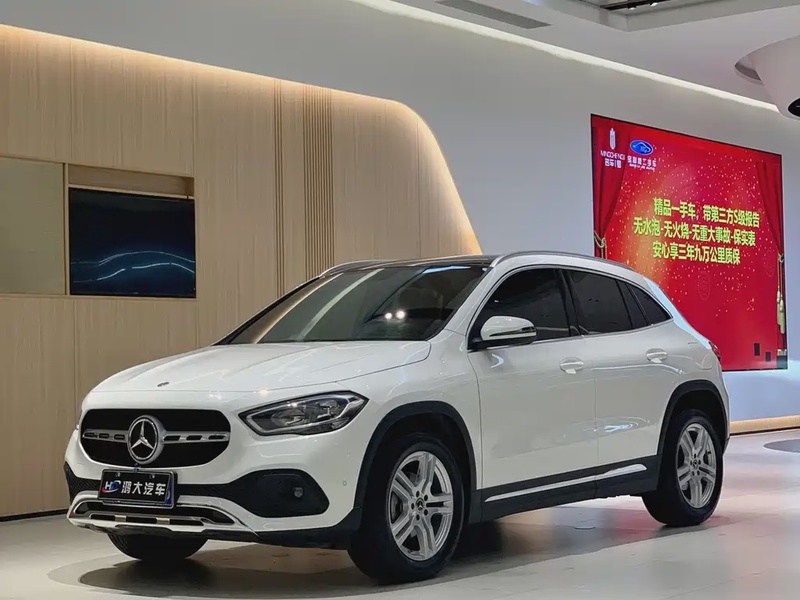 Mercedes-Benz GLA-Class