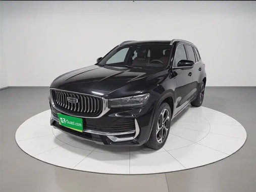 Geely Xingyue L 2024