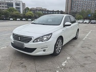 Peugeot 408 2018