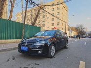 Volkswagen Sagitar 2011