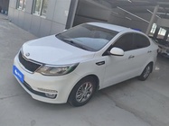 Kia K2 2015