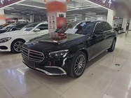 Mercedes-Benz E-Class 2023