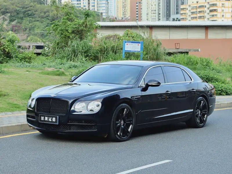 Bentley Flying Spur