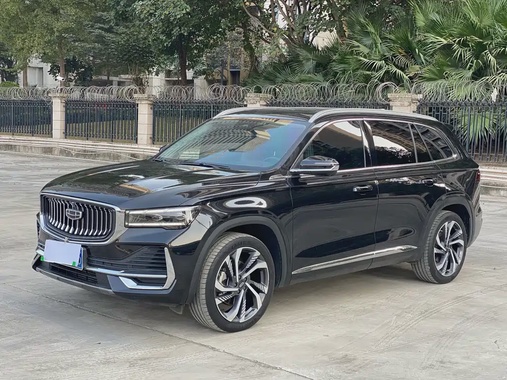 Geely Xingyue L 2023