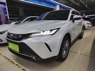 Toyota Harrier 2022