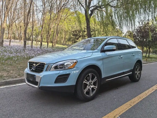 Volvo XC60 2011
