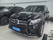 Mercedes-Benz GLE-Class 2017