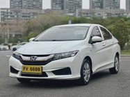 Honda City 2019