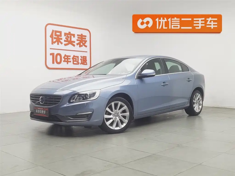 Volvo S60