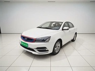 Geely Emgrand 2019