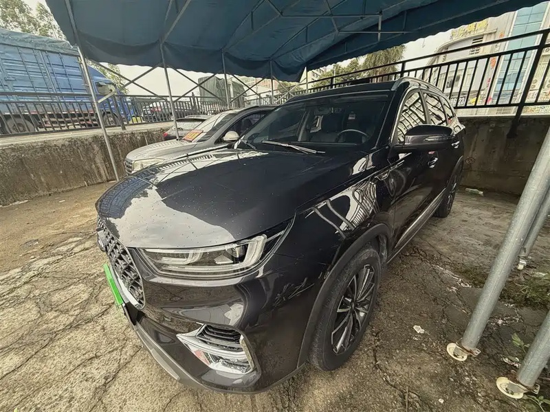Chery Tiggo 8 PLUS
