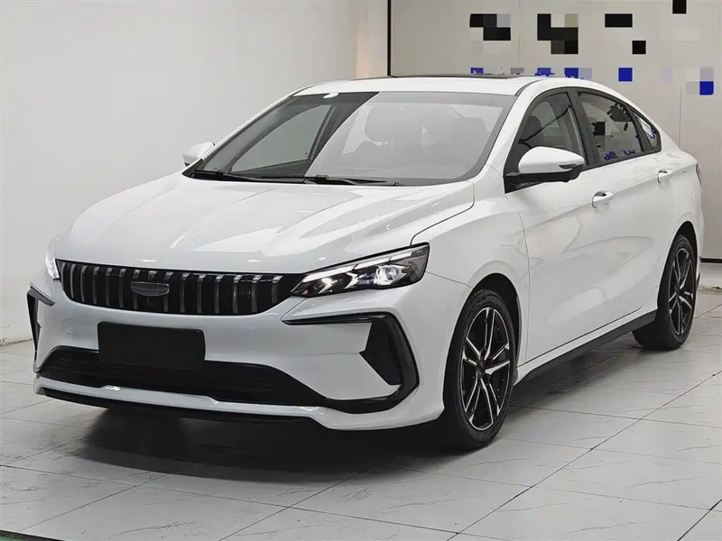Geely Binrui
