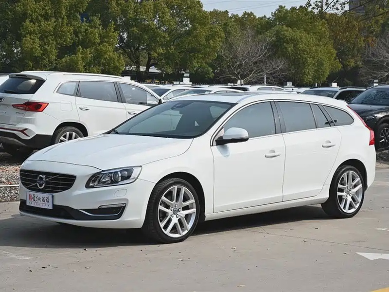 Volvo V60