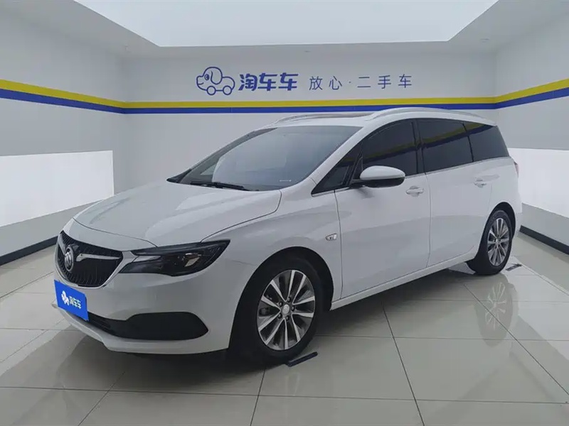 Buick GL6