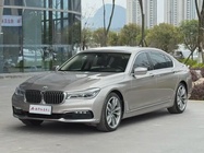 BMW 7 Series 2016