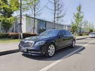 Mercedes-Benz S-Class 2018